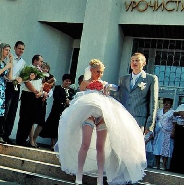 Похабные этюды с обольстительными невестами