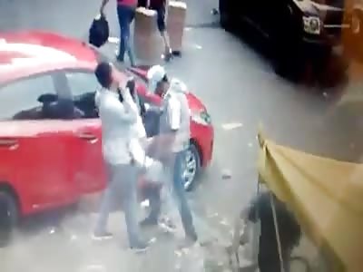 MAN ASSAULTED WITH THE TECHNIQUE CALLED Â¨CHINERAÂ¨ 2