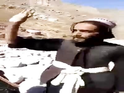 Taliban Executes Civilian In Panjshir.