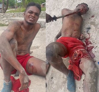 Absolute Savage Revenge On A Gang Member In Haiti