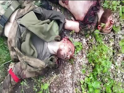 Donetsk region. Ukrainian paratroopers destroyed a Russian special for