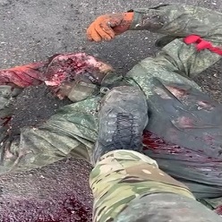 Welcome to Ukraine - Dead Russian soldiers compilation