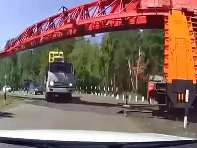 LoL: Eager Russian driver