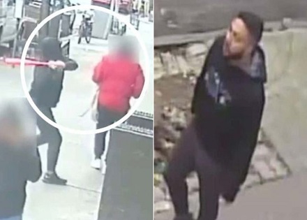 Disturbing Video Shows Unsuspecting NYC Man Hit In the Head with a Baseball Bat