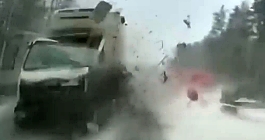 (Repost)  Boom! Deadly accident happened in Russia