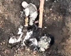 'Adam' Group: Brutal grenade dropping footage from UA drone (full)