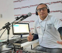 Broadcaster Gerson Ferreira was murdered in his home
