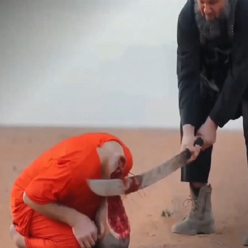 Compilation: Islamic State Executions 