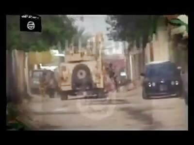 Islamic State of Iraq Showing String of Sniper Attacks on US Army 2009