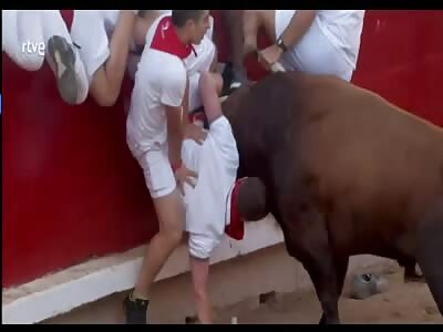 Bullfighting in Spain is Exciting.