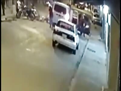 The Van of Death, Double Murder in Guayaquil