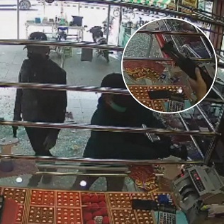 Jewelry Store Robbery Goes Wrong In Thailand (With Aftermath)