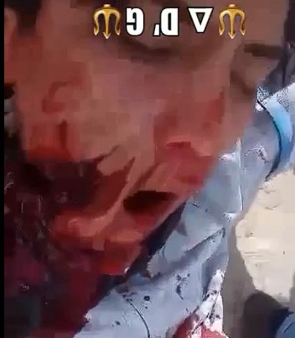 Full Video Of Protester Shot In The Head In Peru