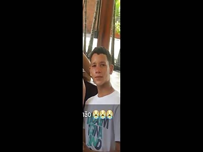 A homicide in Imperatriz MA, the victim was identified by Mateus 14 ye