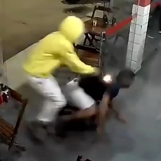 Hitman Shot His Rival In The Head And Trampled