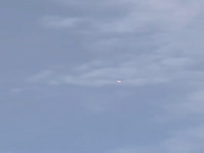 UFO in Thailand 