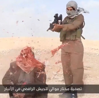 DAESH Executions Compilation - Part 1