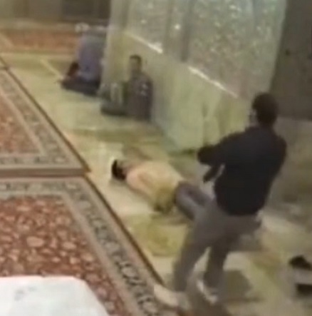 FULL VIDEO: Gunmen Kill 15 in Attack on Iranian Holy Shrine