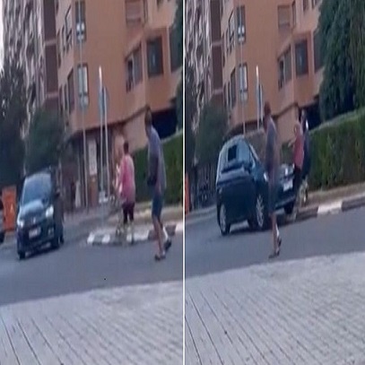 He Runs Over His Mother-In-Law In Valencia For Refusing to Lie For Him