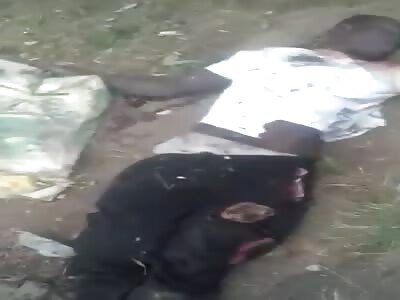 Nigeria lynching two set alight