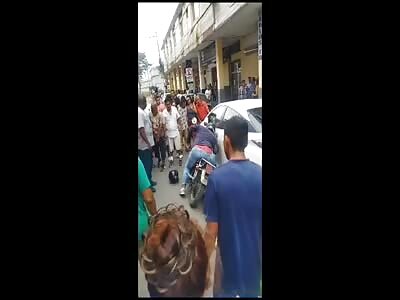 New violent act is recorded in Milagro, near the Prosecutor's Office