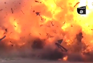 Isis Prt 1(IED Explosions)