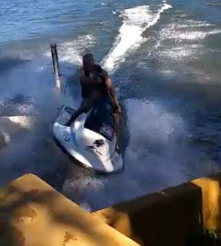 How an Out-of-Control Jet Ski Can Become a Torpedo