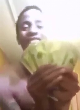 Trap house gets raided while dealer is showing off all his drug money on Facebook live. Jacksonville, FL