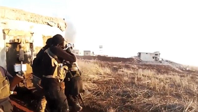 ISIS Fighter Films His and His Teams Death with GoPro