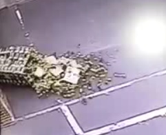 Dude Crushed to Death a Falling Fruit Boxes