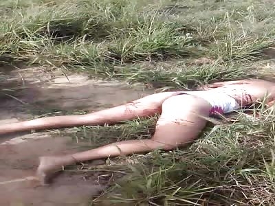 Theync Naked Dead Girl