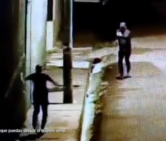Guy Runs For His Life Before Being Gunned Down by Professional