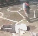 Assassin Finishes Him off with One Final Head Shot