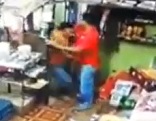 Store Owner Shot Dead Trying to Prevent Robbery