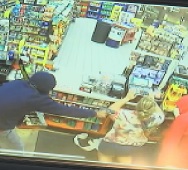 Two Thugs Beat Pregnant Store Clerk and Rob Her