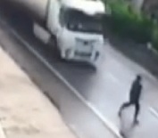 Suicide by Bus