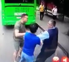 Road Rage Incident Turns into Great Karma