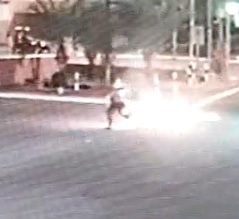 WTF: Street Fire Juggler Sets Pregnant Woman on Fire