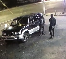 Carjacking Victim Shot In Face At Detroit Gas Station