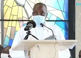 Preacher Dies During Speech In Africa