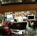 Man Brutally Attacks Random Woman In Brooklyn