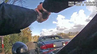 DAMN: Police Officer Shoots Driver 32 Times 