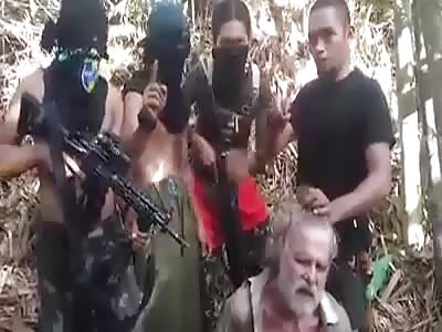 New execution Beheading Abu Sayyaf in Philippines