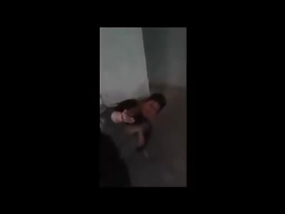 FSA Executes a man and leaves a woman bleeding on the floor