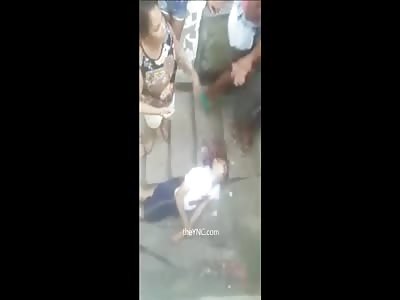 Mother Mourns Her Son Murdered Shot In The Head