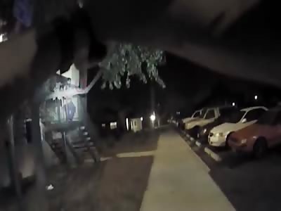 Bodycam Video Captures Cops Shooting Man Armed With Fake Gun