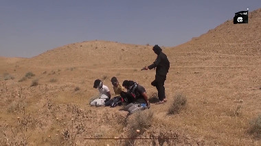 New ISIS Execution In Iraq #5