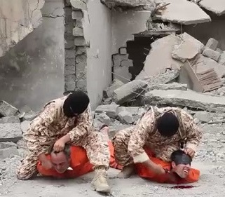 ISIS Beheading and Shooting Executions More Prisoners