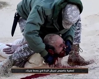 New ISIS Beheading executions of two Prisoners