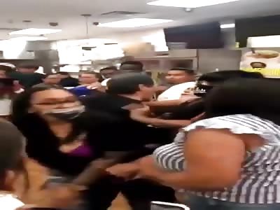 FAST FOOD OF FIGHT